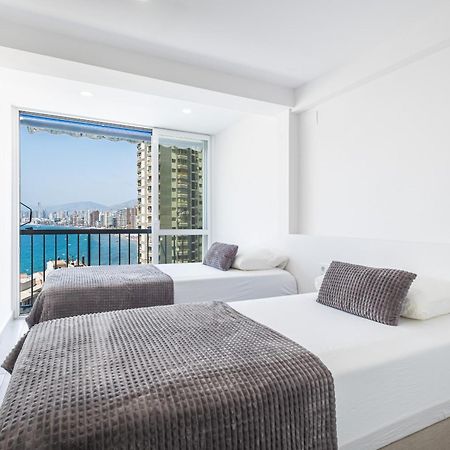 Halcon Deluxe 7-B Apartment Levante Beach Benidorm Exterior photo