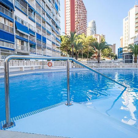 Halcon Deluxe 7-B Apartment Levante Beach Benidorm Exterior photo