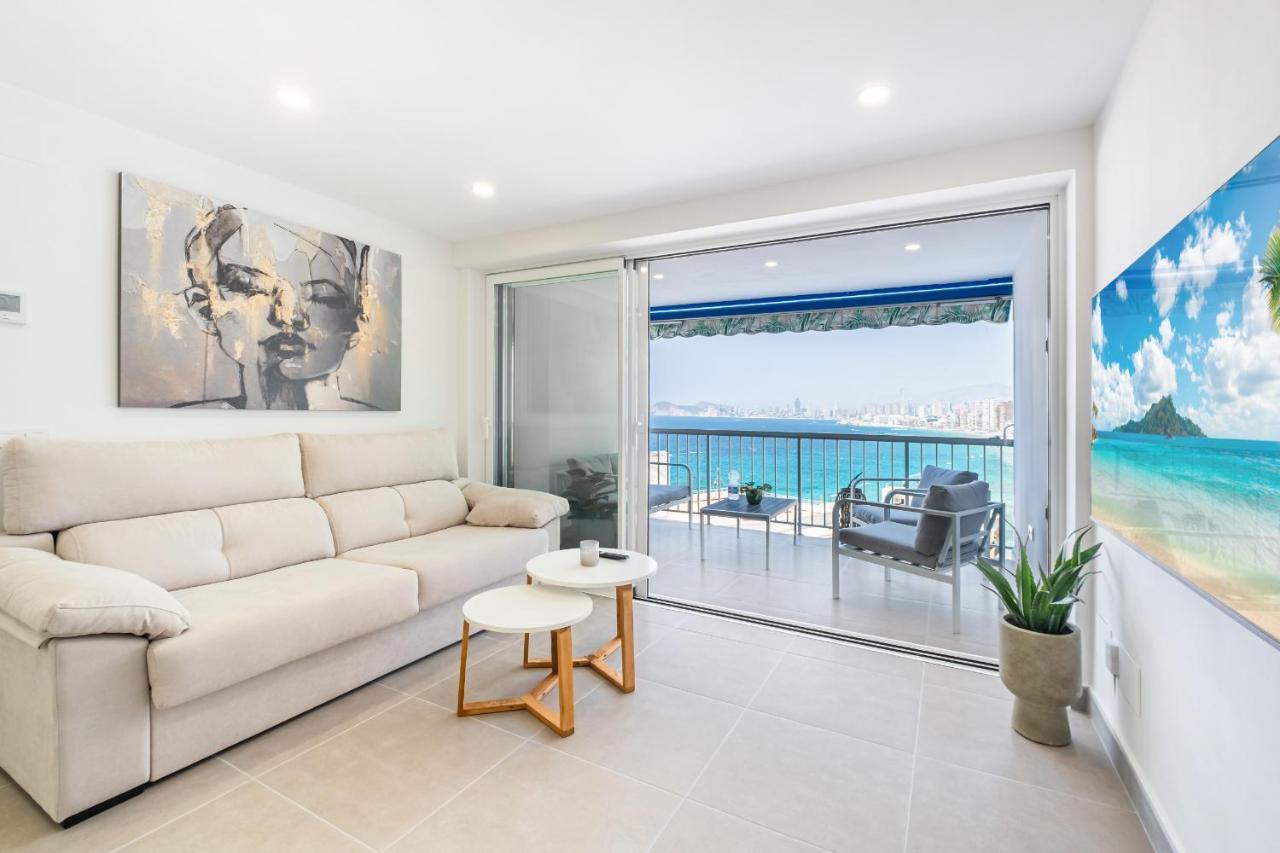 Halcon Deluxe 7-B Apartment Levante Beach Benidorm Exterior photo