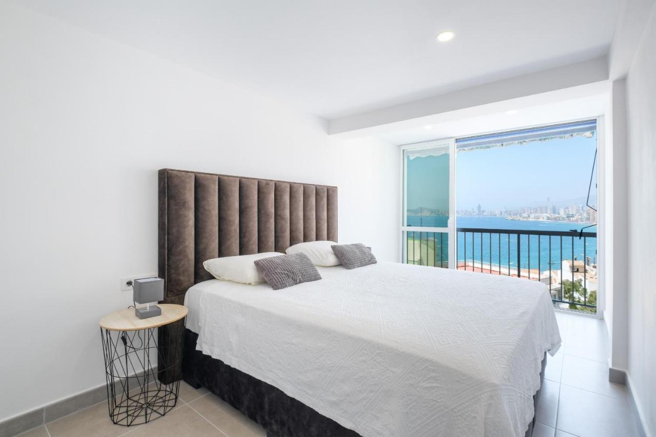 Halcon Deluxe 7-B Apartment Levante Beach Benidorm Exterior photo